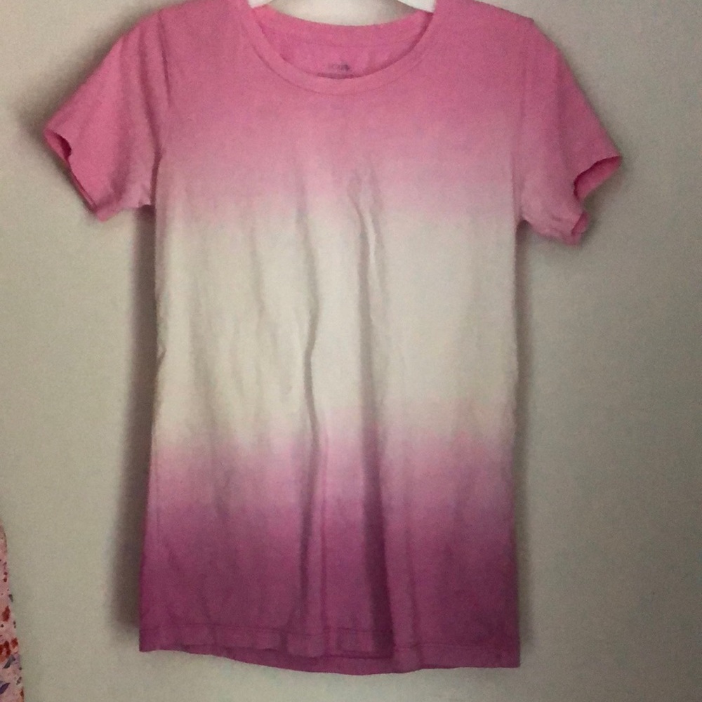 Tie Dye T-Shirt, girls, size 10-12